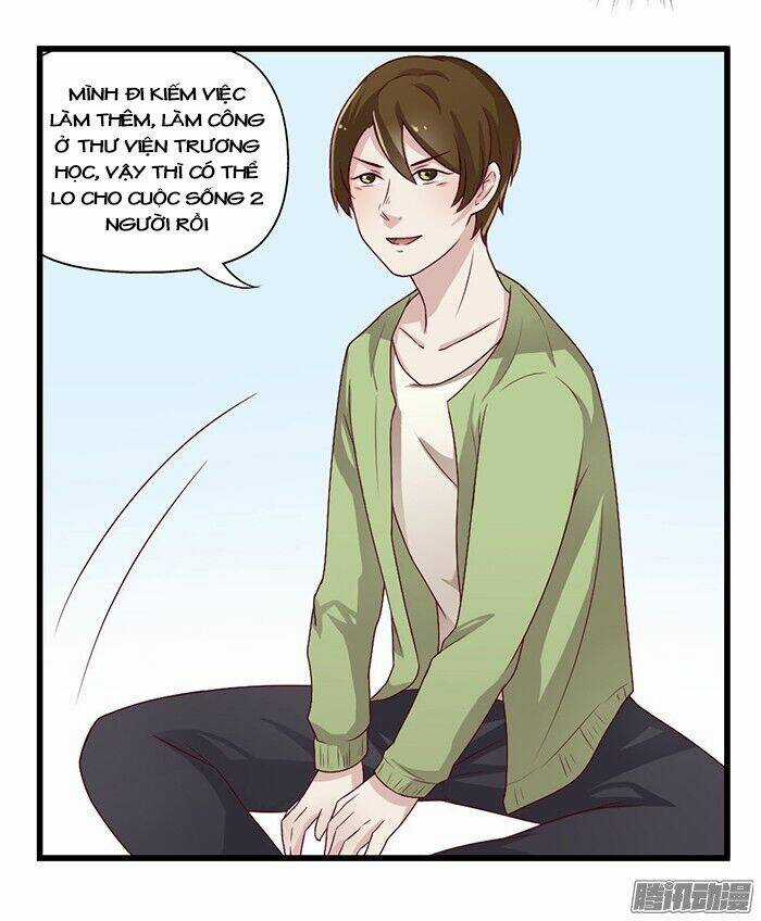 Meo Meo Dịu Dàng Đi Nhé Chapter 15 trang 6