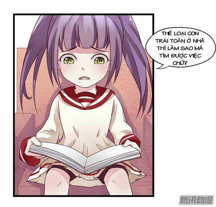 Meo Meo Dịu Dàng Đi Nhé Chapter 15 trang 7