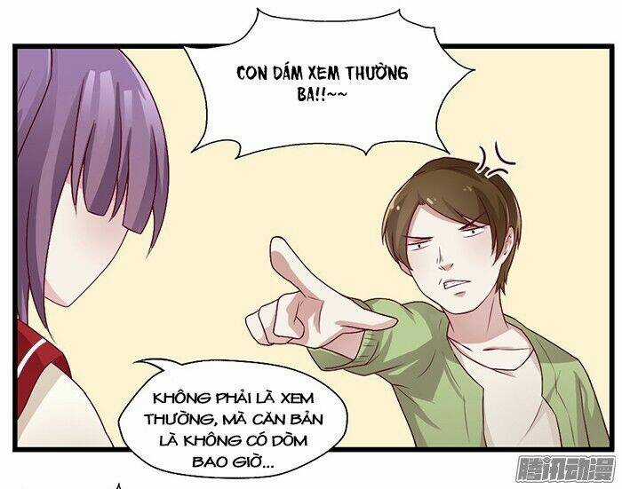 Meo Meo Dịu Dàng Đi Nhé Chapter 15 trang 8