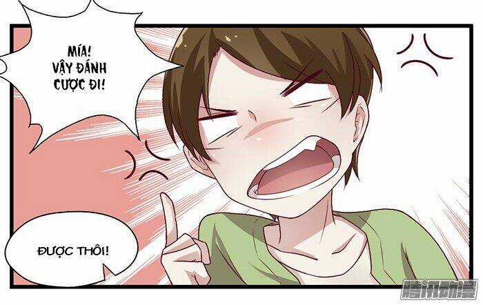 Meo Meo Dịu Dàng Đi Nhé Chapter 15 trang 9