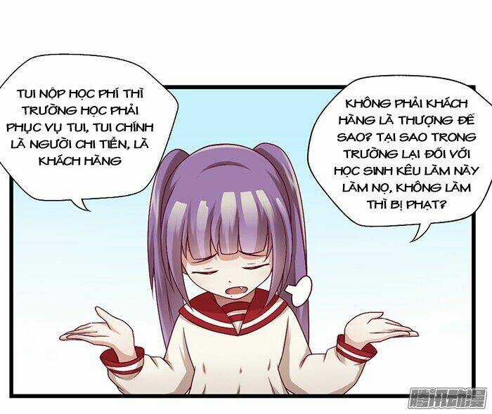 Meo Meo Dịu Dàng Đi Nhé Chapter 16 trang 10