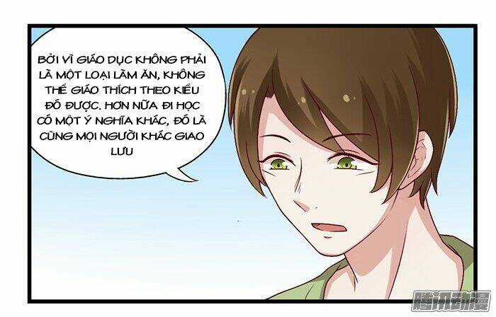 Meo Meo Dịu Dàng Đi Nhé Chapter 16 trang 11