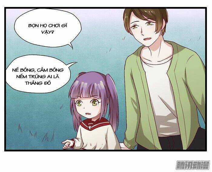 Meo Meo Dịu Dàng Đi Nhé Chapter 16 trang 15