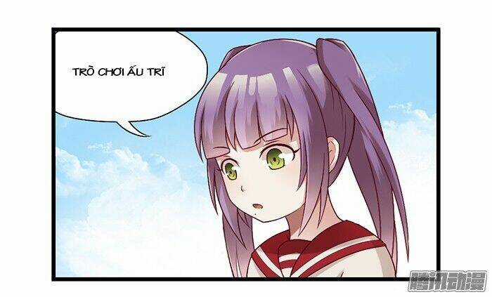 Meo Meo Dịu Dàng Đi Nhé Chapter 16 trang 16