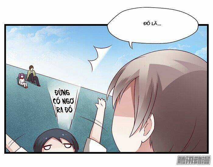 Meo Meo Dịu Dàng Đi Nhé Chapter 16 trang 17