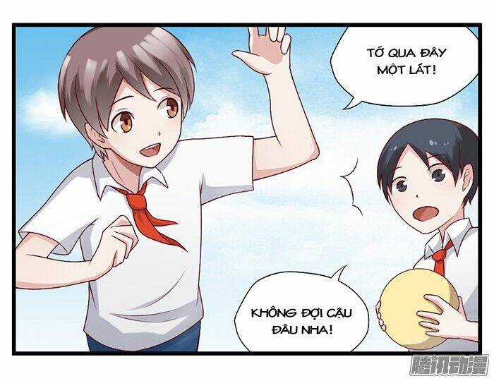 Meo Meo Dịu Dàng Đi Nhé Chapter 16 trang 18