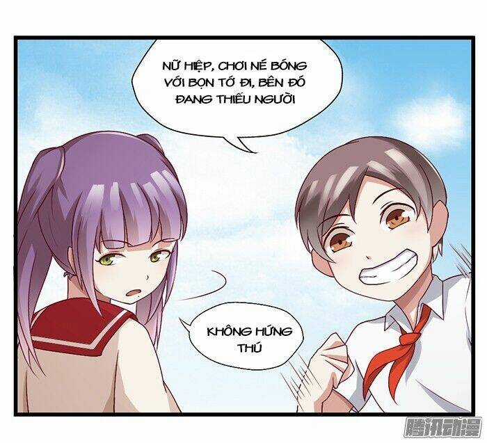 Meo Meo Dịu Dàng Đi Nhé Chapter 16 trang 19