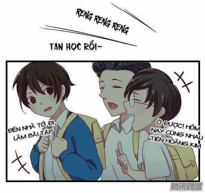 Meo Meo Dịu Dàng Đi Nhé Chapter 16 trang 2