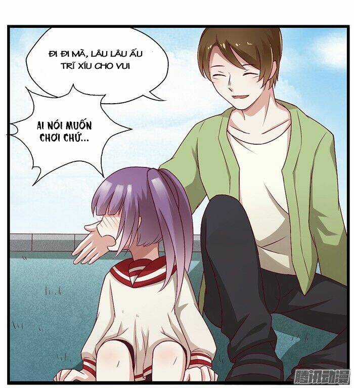 Meo Meo Dịu Dàng Đi Nhé Chapter 16 trang 20