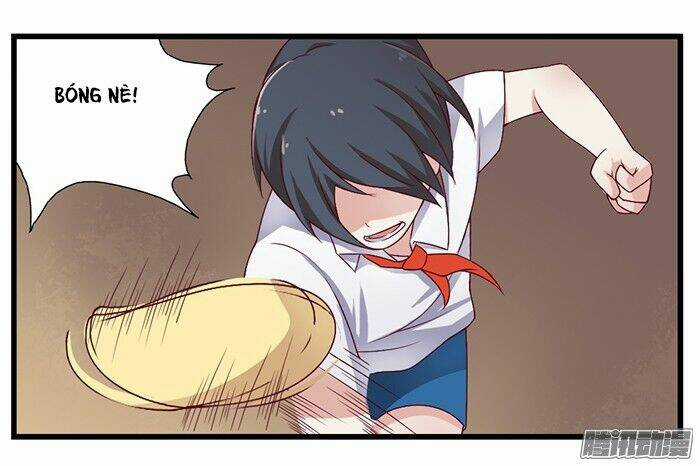 Meo Meo Dịu Dàng Đi Nhé Chapter 16 trang 21