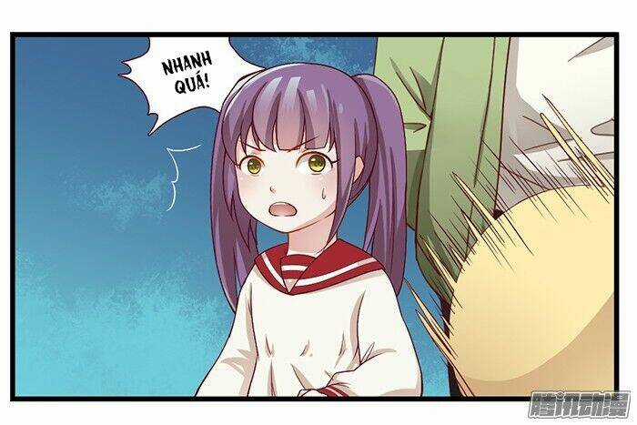 Meo Meo Dịu Dàng Đi Nhé Chapter 16 trang 22