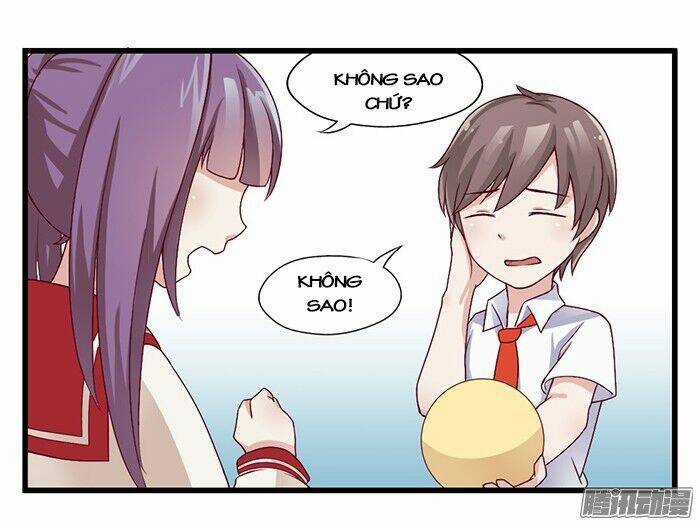 Meo Meo Dịu Dàng Đi Nhé Chapter 16 trang 24