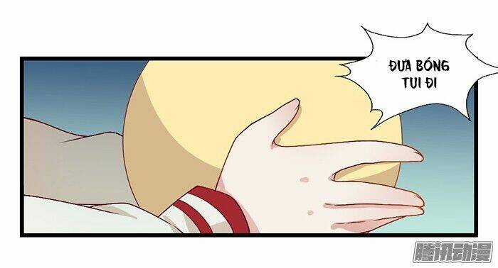 Meo Meo Dịu Dàng Đi Nhé Chapter 16 trang 26