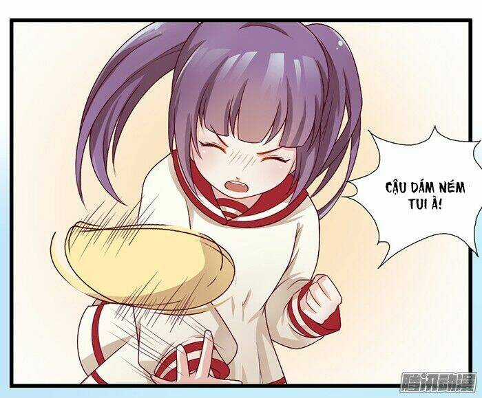 Meo Meo Dịu Dàng Đi Nhé Chapter 16 trang 27