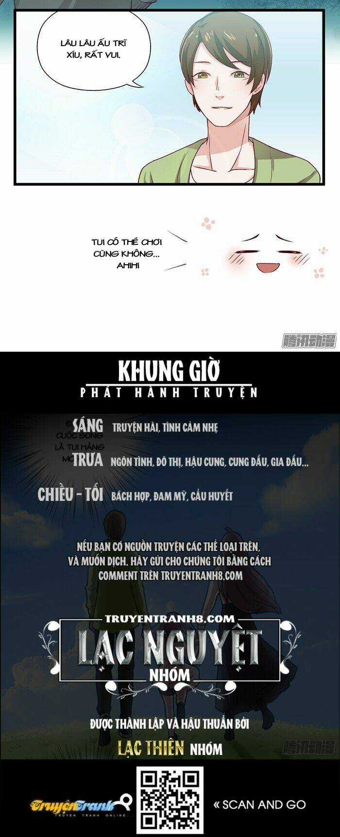 Meo Meo Dịu Dàng Đi Nhé Chapter 16 trang 29