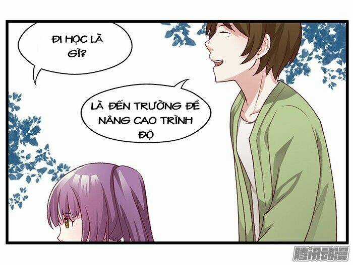 Meo Meo Dịu Dàng Đi Nhé Chapter 16 trang 6