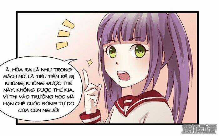 Meo Meo Dịu Dàng Đi Nhé Chapter 16 trang 7