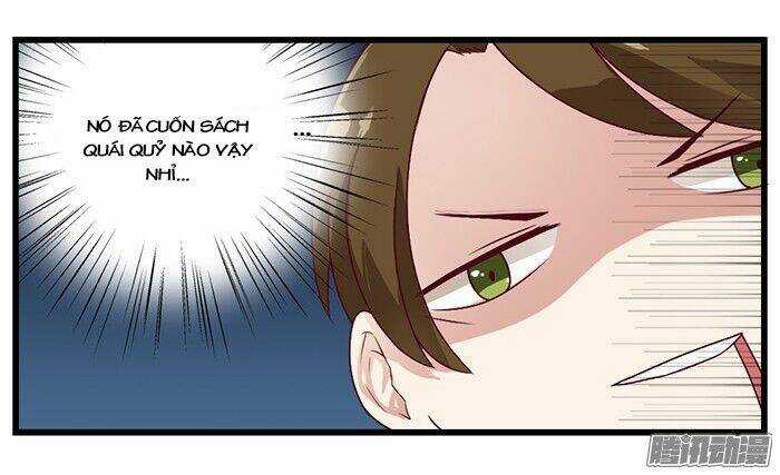 Meo Meo Dịu Dàng Đi Nhé Chapter 16 trang 8