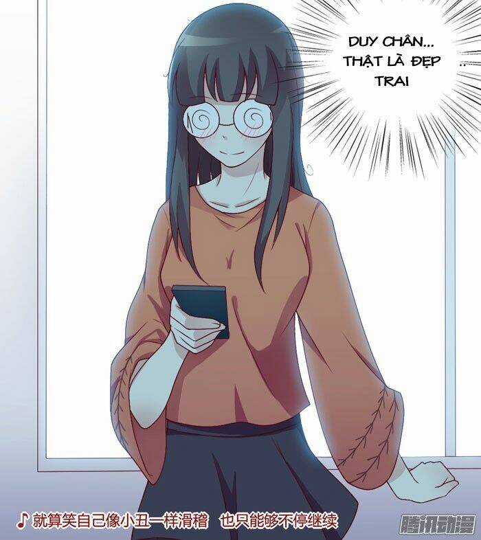 Meo Meo Dịu Dàng Đi Nhé Chapter 17 trang 11