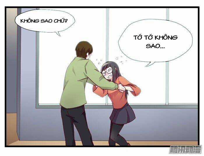 Meo Meo Dịu Dàng Đi Nhé Chapter 17 trang 16