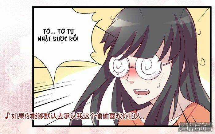 Meo Meo Dịu Dàng Đi Nhé Chapter 17 trang 18