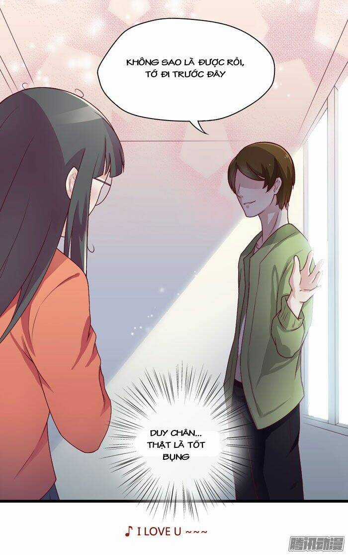 Meo Meo Dịu Dàng Đi Nhé Chapter 17 trang 19