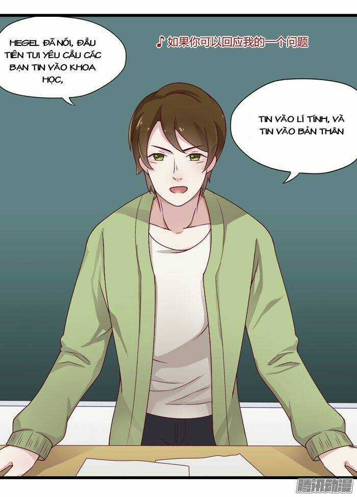 Meo Meo Dịu Dàng Đi Nhé Chapter 17 trang 2