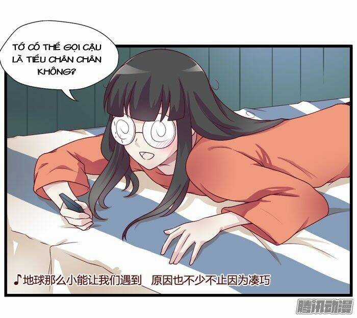 Meo Meo Dịu Dàng Đi Nhé Chapter 17 trang 20