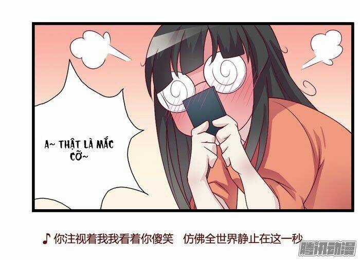 Meo Meo Dịu Dàng Đi Nhé Chapter 17 trang 21