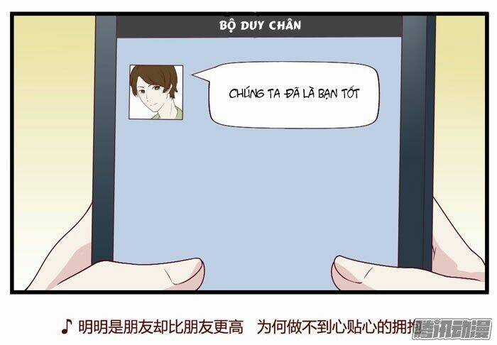 Meo Meo Dịu Dàng Đi Nhé Chapter 17 trang 23