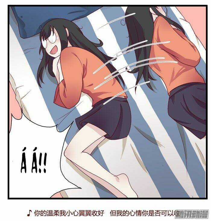 Meo Meo Dịu Dàng Đi Nhé Chapter 17 trang 24