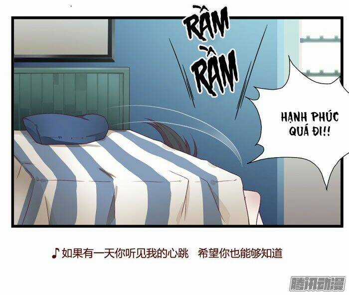 Meo Meo Dịu Dàng Đi Nhé Chapter 17 trang 25