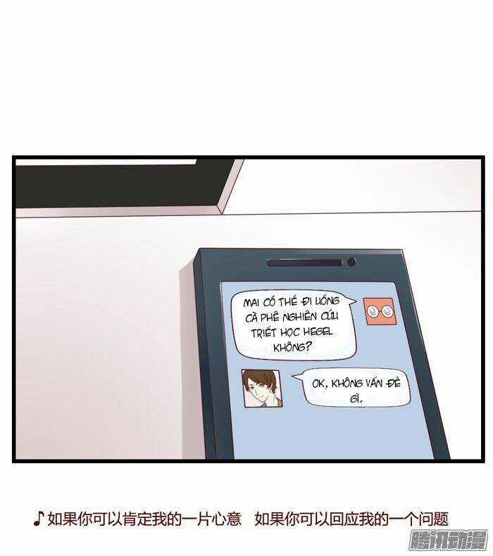 Meo Meo Dịu Dàng Đi Nhé Chapter 17 trang 26