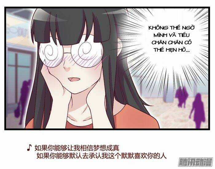 Meo Meo Dịu Dàng Đi Nhé Chapter 17 trang 29