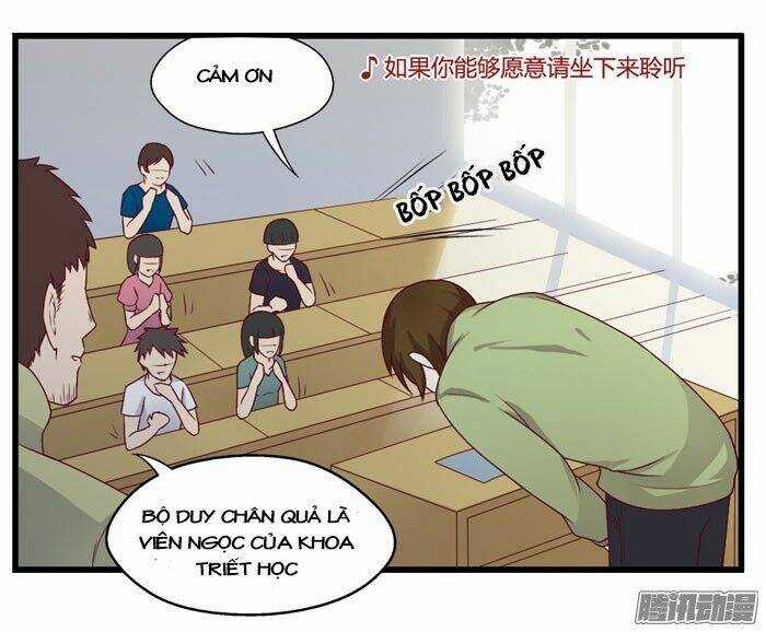 Meo Meo Dịu Dàng Đi Nhé Chapter 17 trang 3