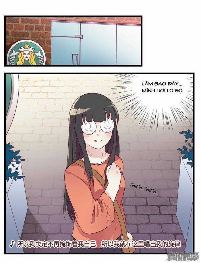 Meo Meo Dịu Dàng Đi Nhé Chapter 17 trang 30