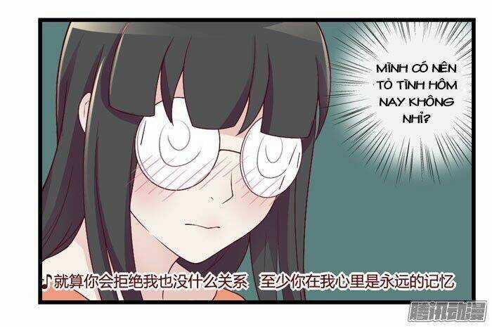 Meo Meo Dịu Dàng Đi Nhé Chapter 17 trang 31