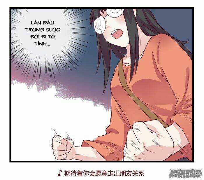 Meo Meo Dịu Dàng Đi Nhé Chapter 17 trang 33