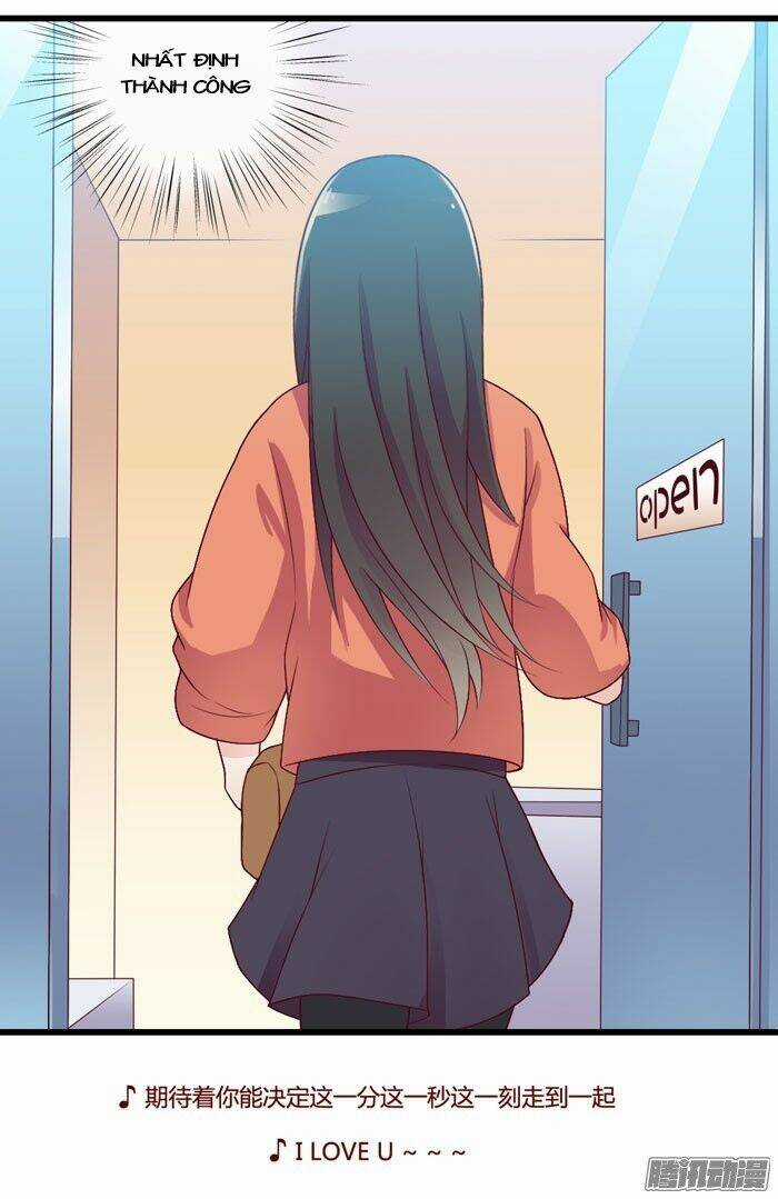 Meo Meo Dịu Dàng Đi Nhé Chapter 17 trang 34