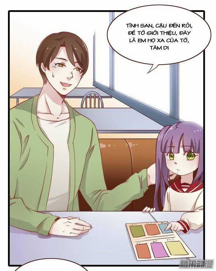 Meo Meo Dịu Dàng Đi Nhé Chapter 17 trang 38