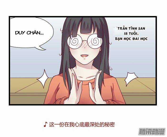 Meo Meo Dịu Dàng Đi Nhé Chapter 17 trang 4