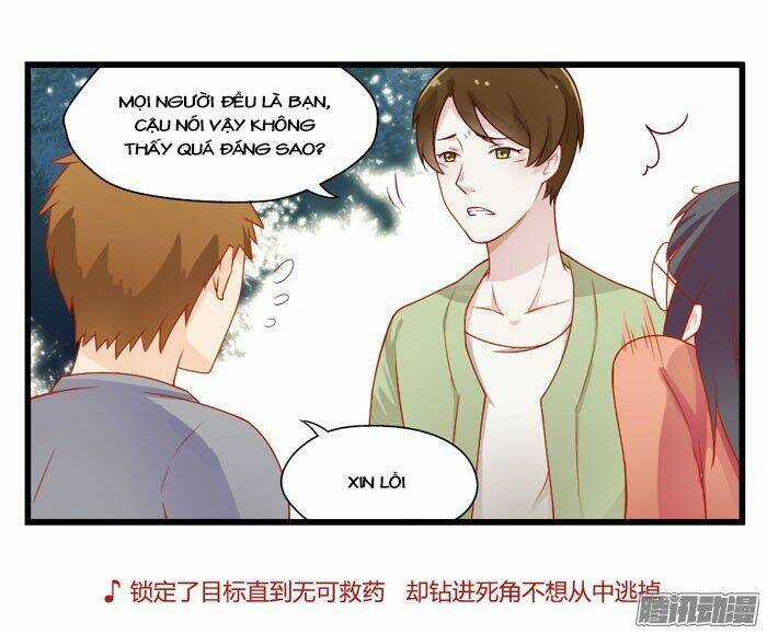 Meo Meo Dịu Dàng Đi Nhé Chapter 17 trang 8