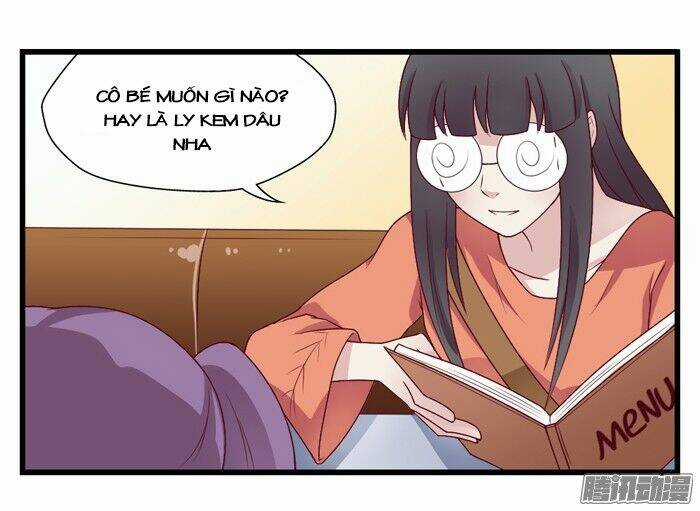 Meo Meo Dịu Dàng Đi Nhé Chapter 18 trang 11