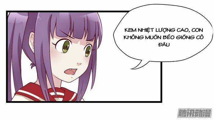 Meo Meo Dịu Dàng Đi Nhé Chapter 18 trang 12