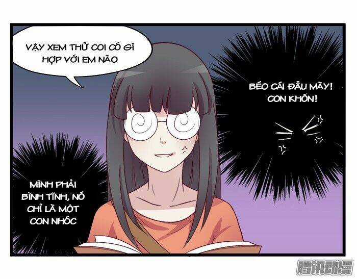 Meo Meo Dịu Dàng Đi Nhé Chapter 18 trang 13