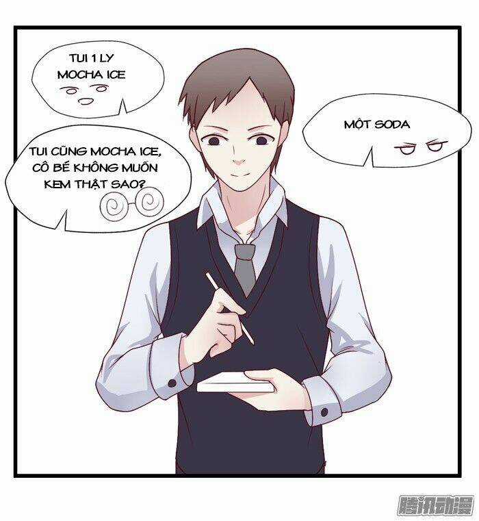 Meo Meo Dịu Dàng Đi Nhé Chapter 18 trang 14