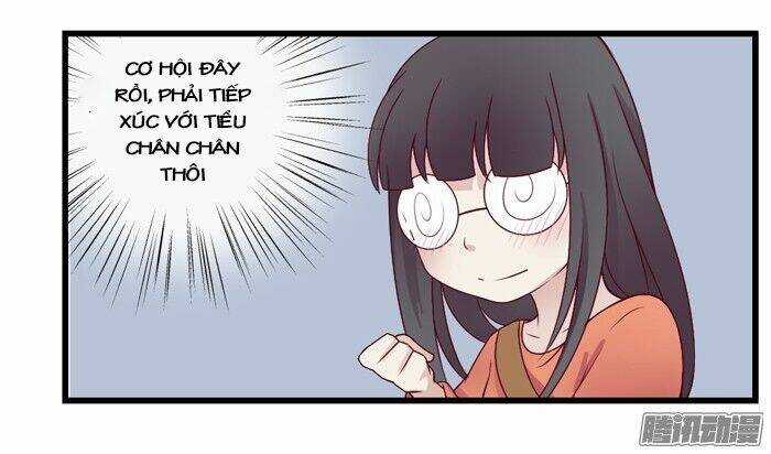 Meo Meo Dịu Dàng Đi Nhé Chapter 18 trang 16