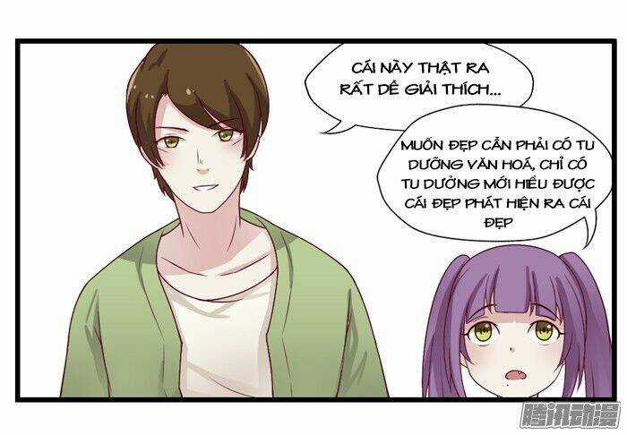 Meo Meo Dịu Dàng Đi Nhé Chapter 18 trang 18