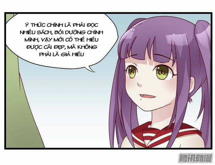 Meo Meo Dịu Dàng Đi Nhé Chapter 18 trang 19