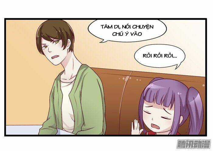 Meo Meo Dịu Dàng Đi Nhé Chapter 18 trang 20